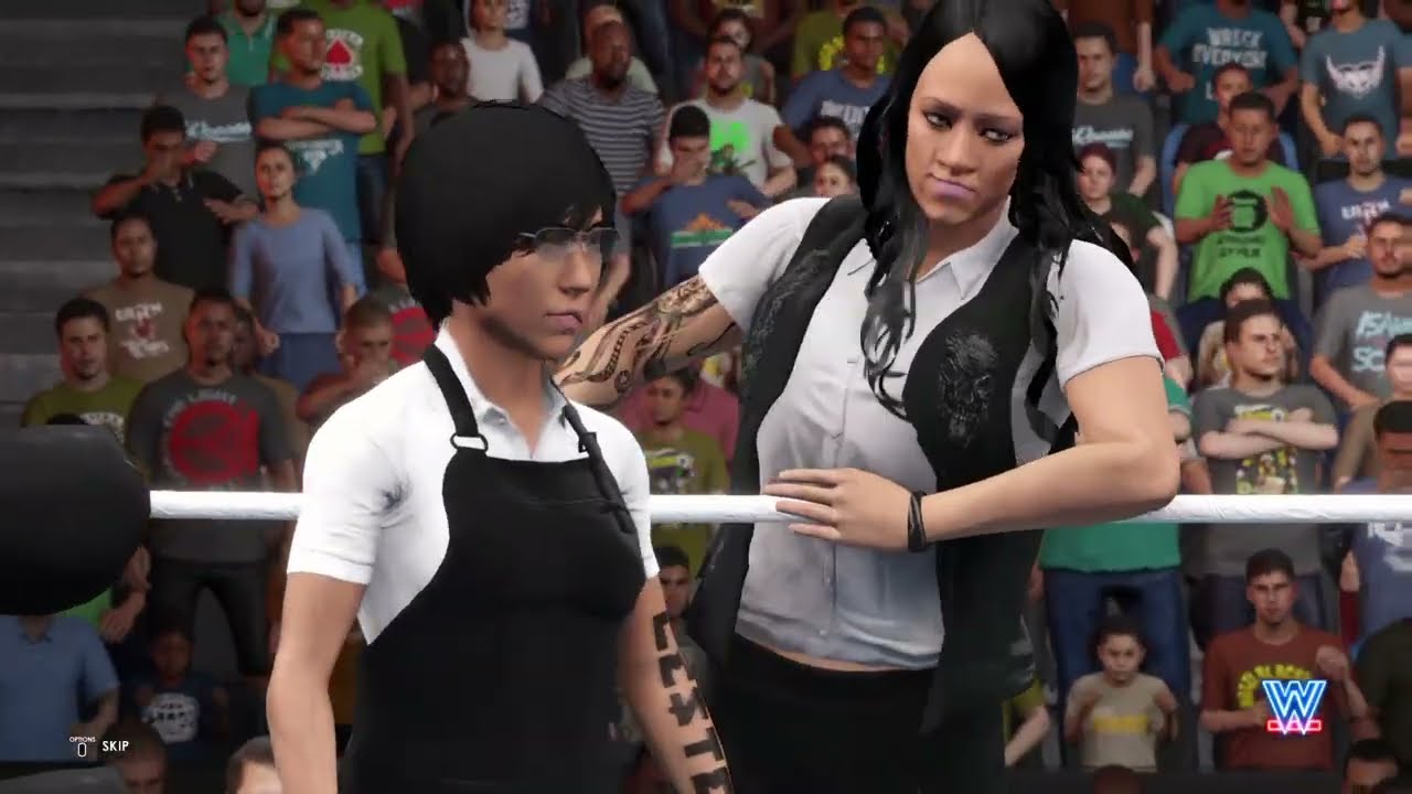 World Class VS Dark Legion