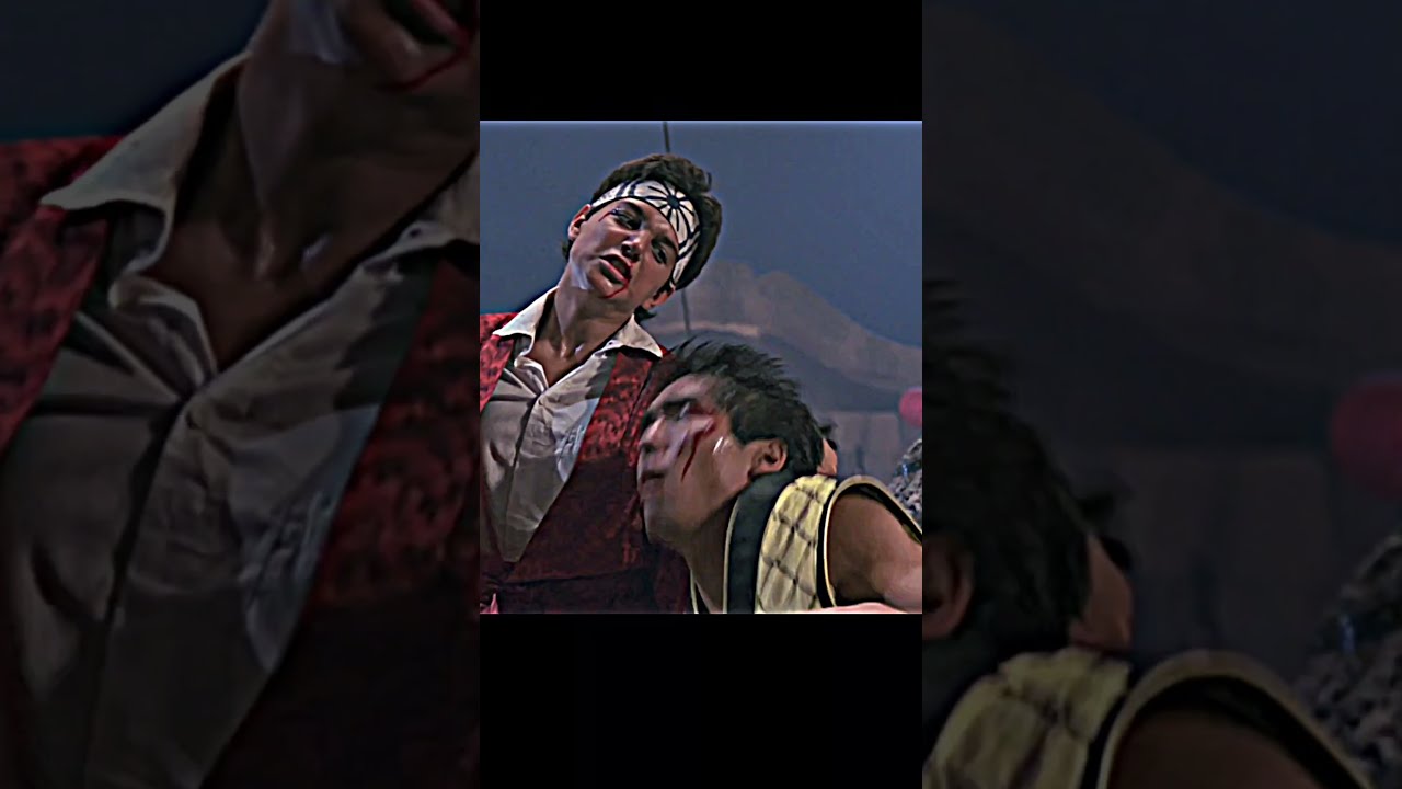 Cobra Kai transitions ✨ | #shorts #cobrakai #edit