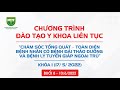 BUỔI 8 | SỨC KHỎE TÂM THẦN &amp; ĐÁI THÁO ĐƯỜNG | CME BỆNH ĐÁI THÁO ĐƯỜNG &amp; BỆNH LÝ TUYẾN GIÁP NGOẠI TRÚ