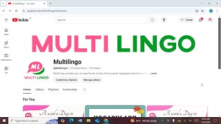 Multilingo: How to download and install Jmeter on your PC