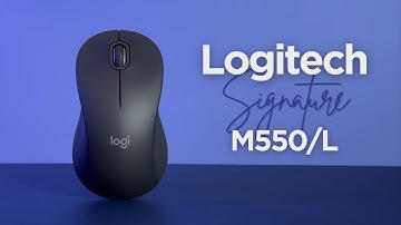 Logitech Signature M550 Mouse Review: Silent Clicks & Solid Value