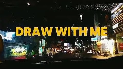 DRAW WITH ME (and yapp) || TUGAS INFORMATIKA  KELAS 9 ||