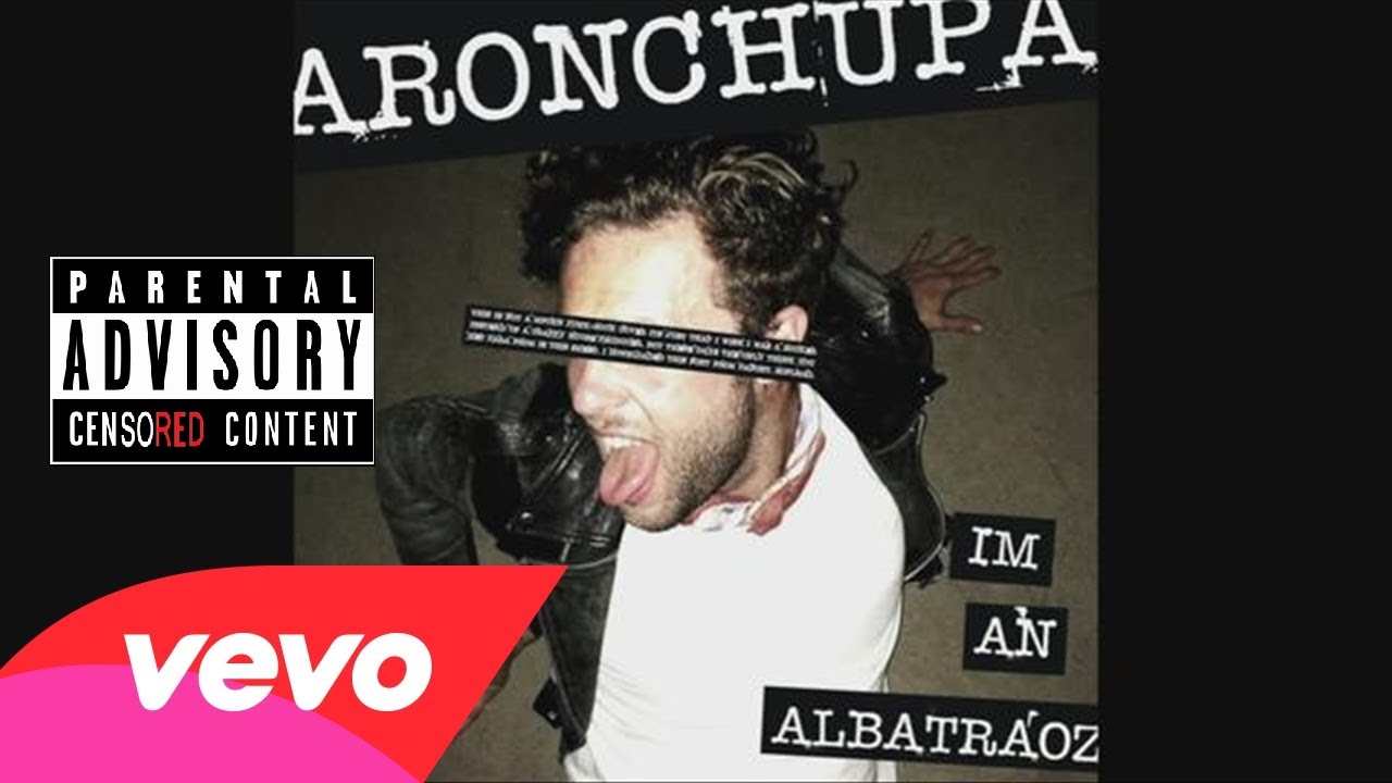 AronChupa - I'm an Albatraoz [censored by PACC - miao version] + FREE DOWNLOAD & LYRICS