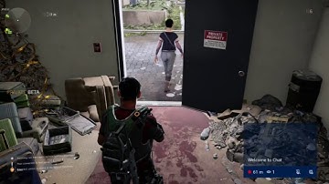 Tom Clancys The Division 2 Rescue Operation