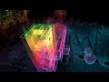 Beacon on the Hill - PointCloud Flythrough - St John's Church