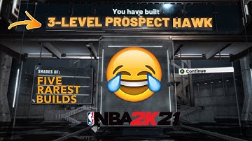 THE RAREST BUILDS FOR EACH POSITION IN NBA 2K21!! 2K HID THIS SECRET BUILD FROM US...
