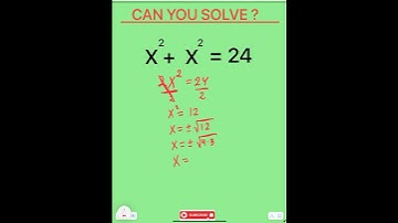 CAN YOU SOLVE #maths #algebra #youtubeshorts #exponents #shortvideo #shorts