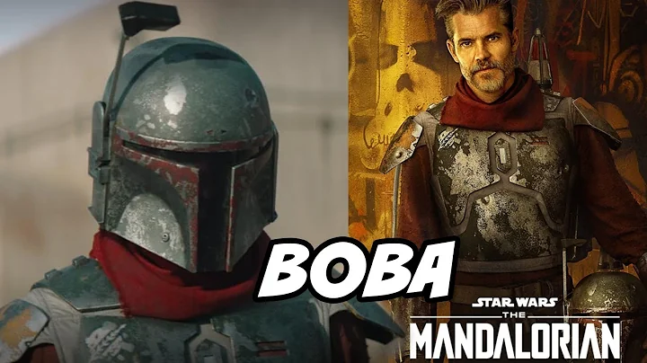 BOBA IS BACK - Mandalorian Season 2 Nerd Theory Po...