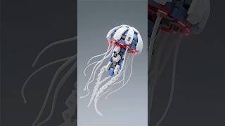 Oceanic Metamorphosis#ai