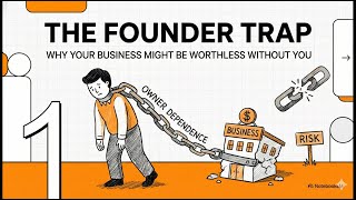 How to Reduce Owner Dependence & Double Your Exit Multiple
