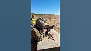 Sharpshooter Training: US Military Firing Range 🔥