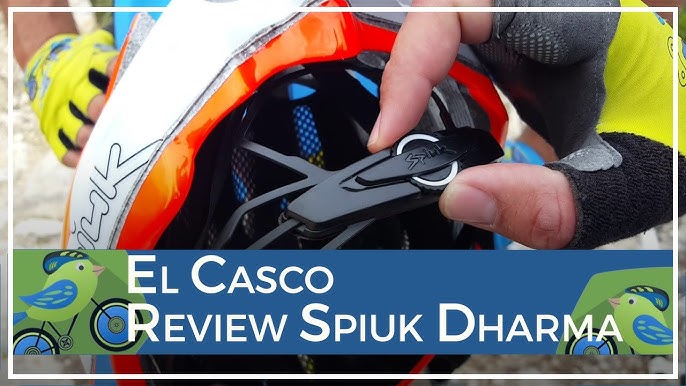 CASCO SPIUK DHARMA - Evobikes