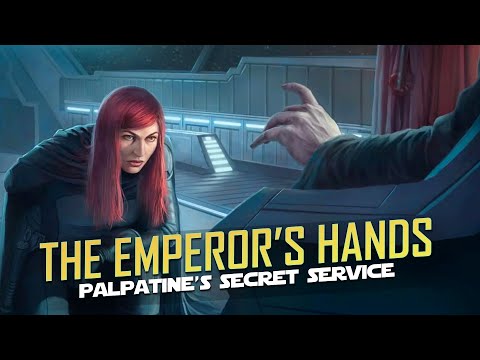 Palpatine's Best Kept Secrets