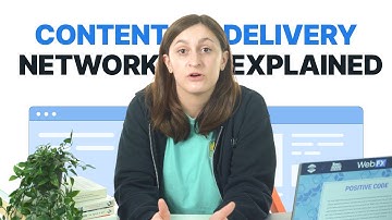What is a CDN? | How a Content Delivery Network Can Help Your Website