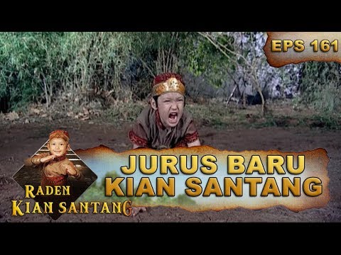 Kulit Kian Santang Sekeras Baja - Raden Kian Santang Eps 161 Part 1