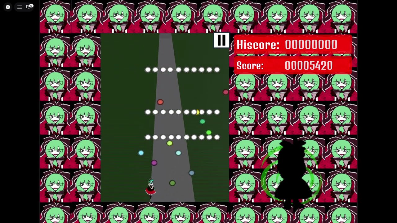 Scuffed Become Fumo - 2025/12/04 Hina Spin Clear