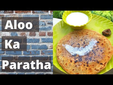 Sonu Sood Favourite Food | Aloo Paratha Recipe | Spoons Of Sangeeta | Dhaba Style Punjabi Paratha