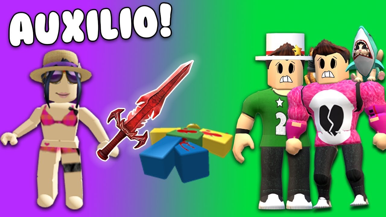 Nos Volvemos Millonarios Con Rovi Cerso Roblox En Espanol By Cerso - me quieren asesinar en roblox cerso roblox en espanol by cerso