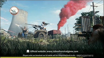 Aimbot/Aimlock hack or mod for latest RULES OF SURVIVAL #ROS