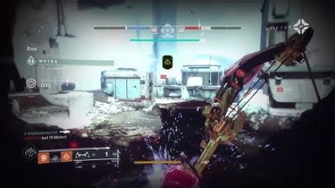 Invasion Moments Destiny 2 (Gambit Prime)