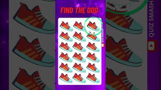 Find The Odd Emoji #howgoodareyoureyes #findtheoddemoji #emojichallenge #shorts #viral