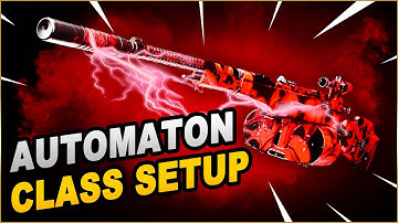 The Best AUTOMATON Class Build | REBIRTH ISLAND | FORTUNES KEEP | CALDERA