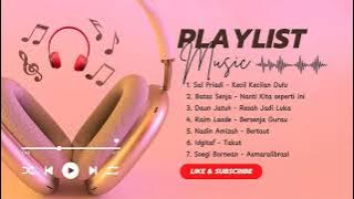 SAL PRIADI || NADIN AMIZAH || BATAS SENJA || PLAYLIST POP RELAX