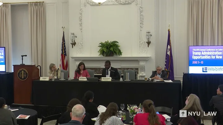 77TH CONFERENCE ON LABOR AND EMPLOYMENT LAW DAY 2 DISCRIMINATION ON RELIGION