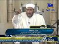 ابتهالات دينية مع درس الجمعة 12 10 2012 