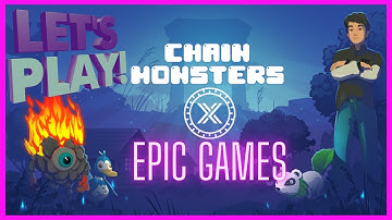 CHAINMONSTERS | NFT GAME | IMMUTABLE X | POKEMON ON NFT? | LET