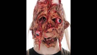 ROTTEN HEMORRHOID-BLEEDING ASSHOLE OF GOD