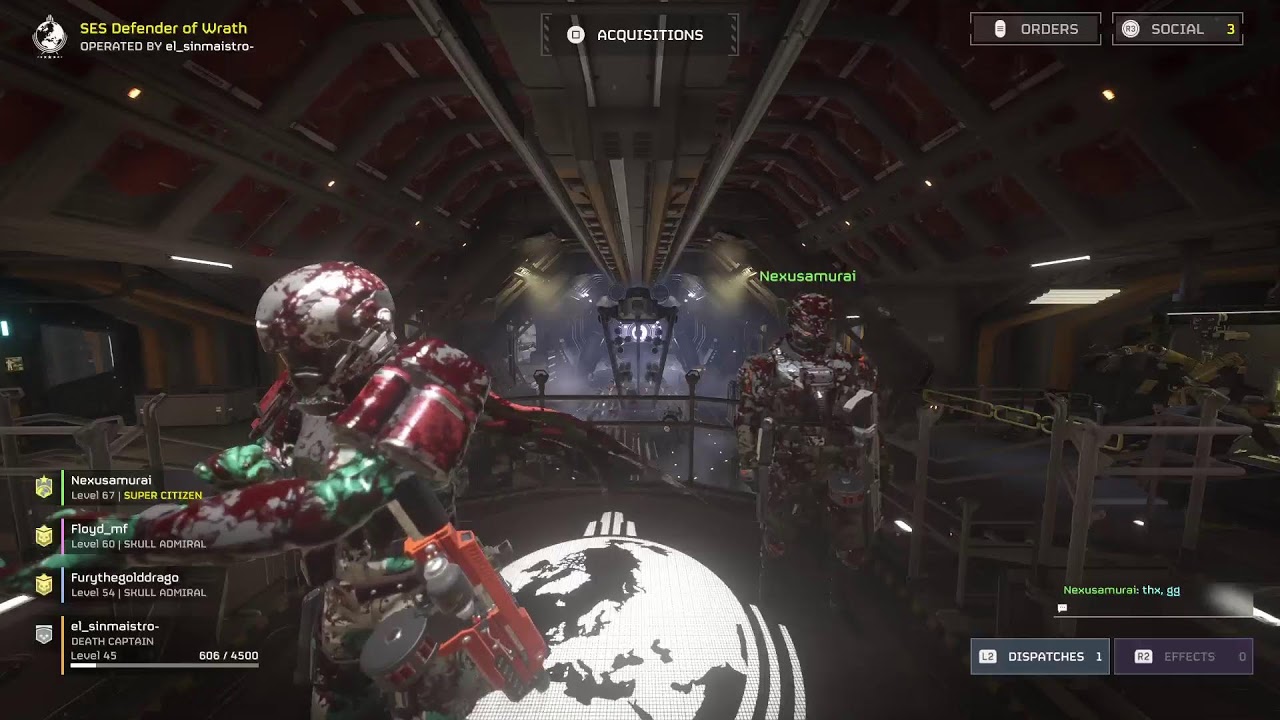 Helldivers 4 democrasee