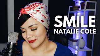 Download Lagu SMILE | Natalie Cole Cover by Abby Asistio MP3