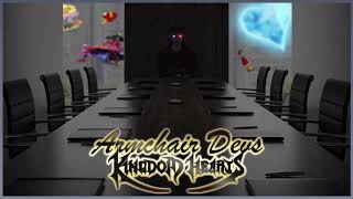 Armchair Devs #11: Kingdom Hearts