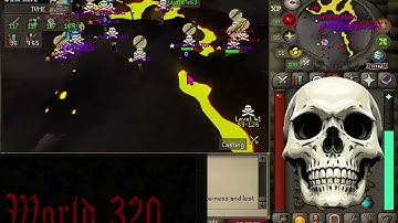 World 320 clears 308 bolters #QuickHit