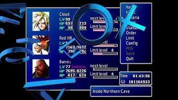 FINAL FANTASY VII - Trophy | Coming Up All Nines