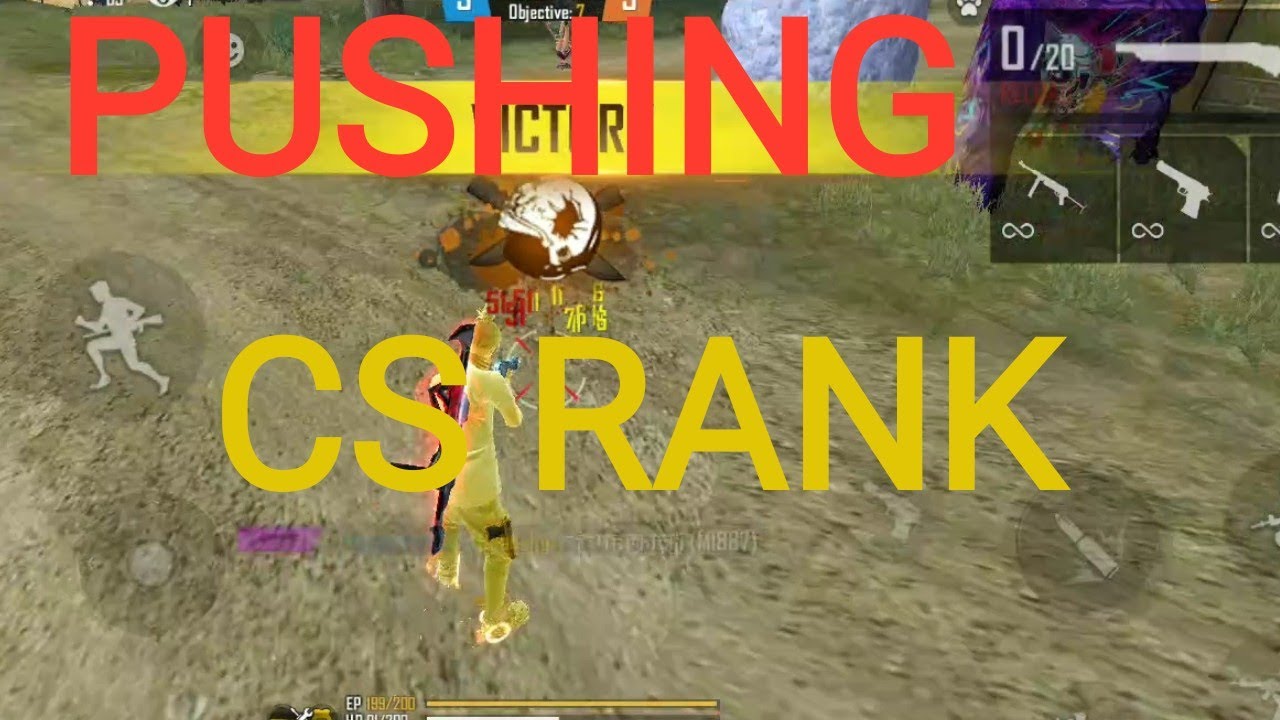 CS Rank pushing With friends ||Free Fire|| - YouTube