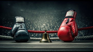 "THE GREATEST" Muhammad Ali vs Oleksandr Usyk