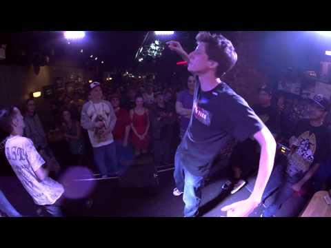 Lil G vs Copasetic