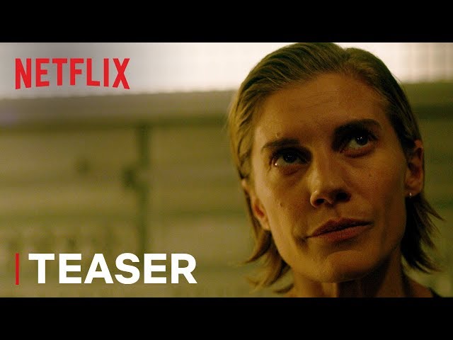Another Life ft. Katee Sackhoff | Official Teaser | Netflix