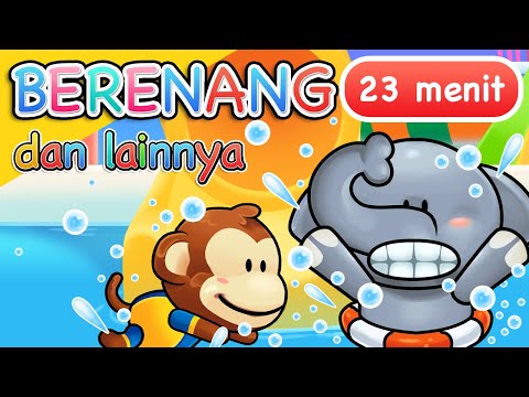Lagu Anak Anak | Berenang dan lainnya Lagu Anak Anak | Berenang dan lainnya