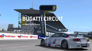 Real Racing Redux [Master / Road Collection] 9 BMW M3 GT2 ALMS Showcase