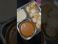 appam Sambhar chatany #southindianfood
