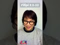 #219 - Filipi 1:1-11 (TB2) #salam #ucapansyukurdandoa #bacaalkitabitabbarengtantem