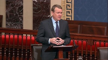 In Floor Speech, Bennet Urges the Senate to Pass Bipartisan Gun Safety Bill As Soon As Possible