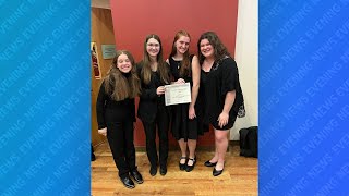 HyTones take top vocal honors at state