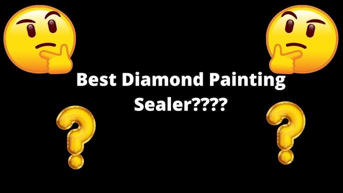 Best sealer? : r/diamondpainting