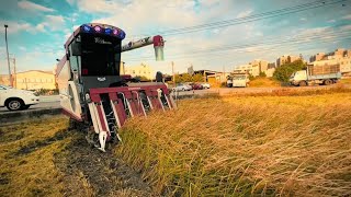 Yanmar harvester I Best mini combine harvester in India I Chhota harvester