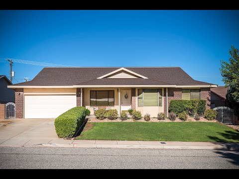 735 N 1000 W, St George, UT home video tour
