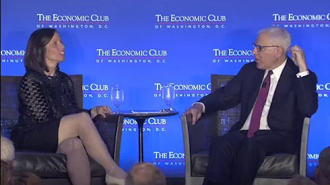 Adena T. Friedman, President and Chief Executive O...